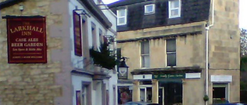 Larkhall History Society